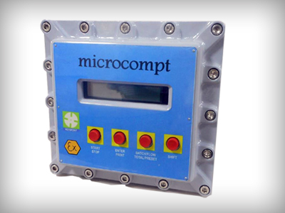Microcompt Batch Controllers