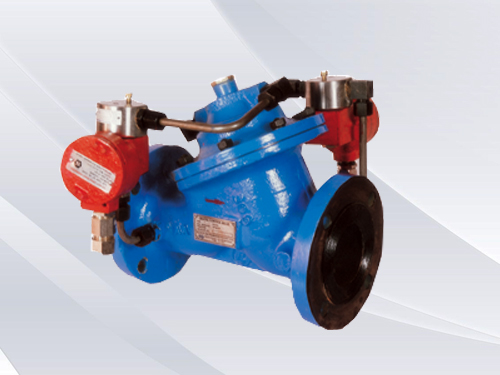 Digital Control Valves