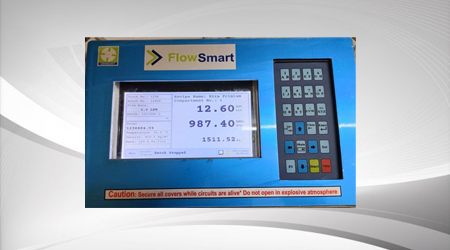 Flow Smart Batch Controller