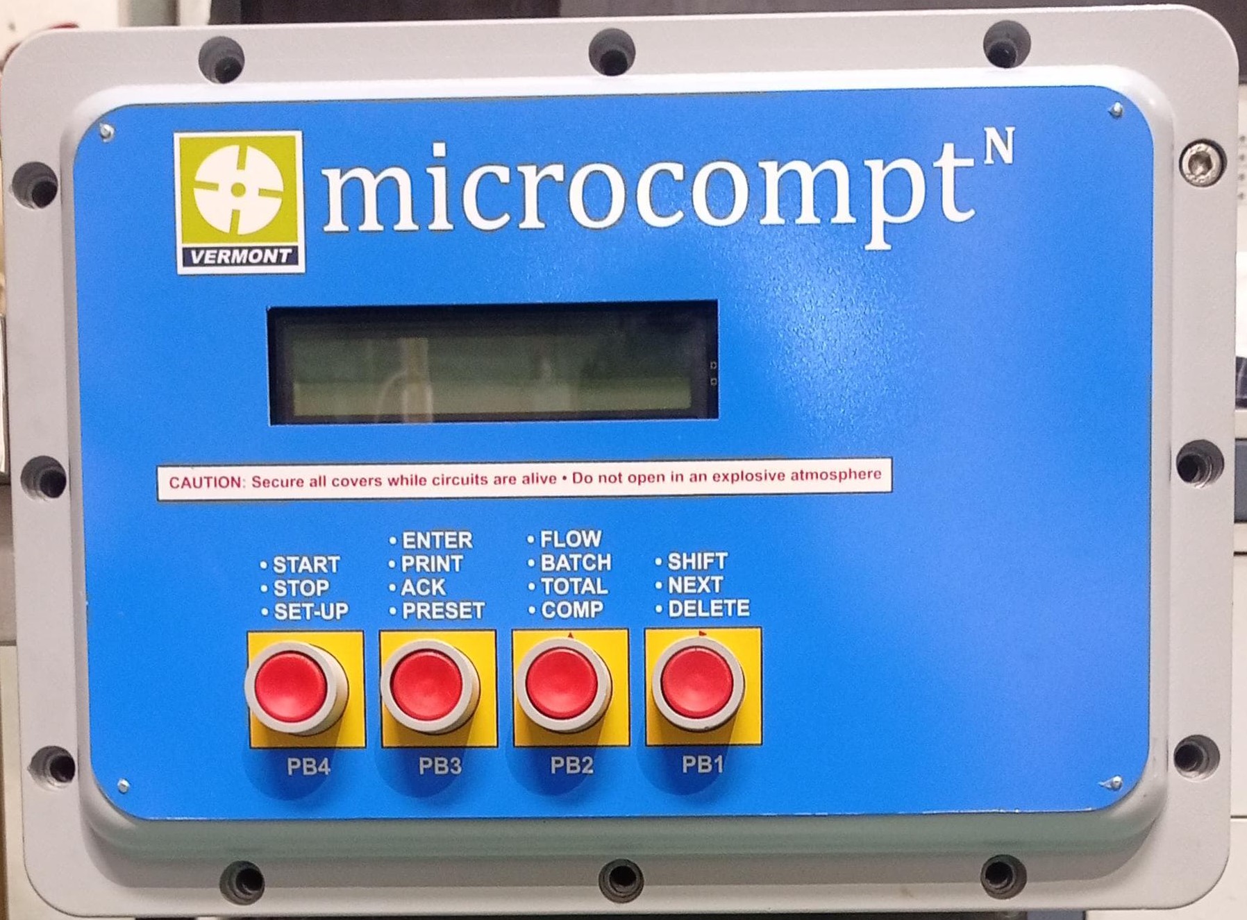 Microcompt Batch Controllers