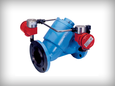 Piston Digital Control Valves