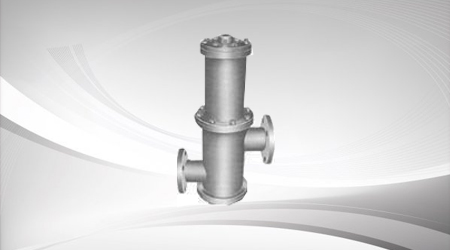 Offset Strainers cum Air Eliminators